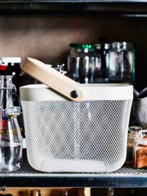 Risatorp Wire basket
