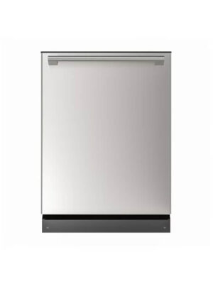 Built-in dishwasher, Stainless steel Essentiell