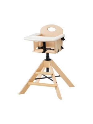 Junior/Highchair with tray